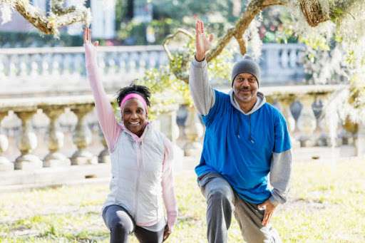 Relationship between physical activity and cognitive function as we age